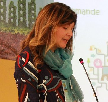 Nominata la Presidente diocesana