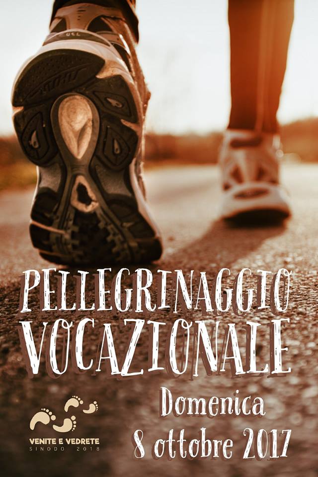 Insieme verso il Sinodo: IN PARTENZA!