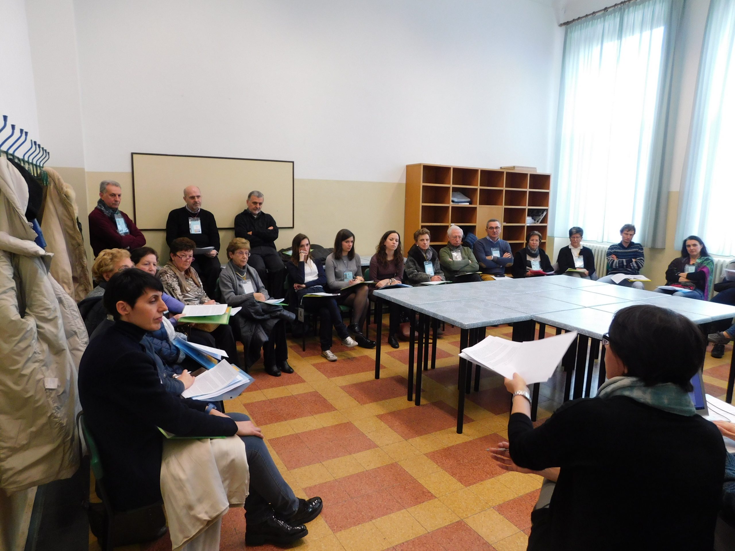 “Attraverso” la Vita e la Parola di Dio per crescere con fiducia e nella fede