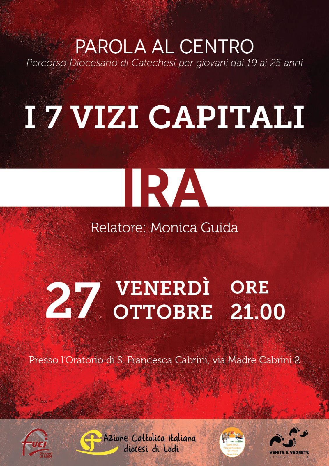 Parola al centro – IRA