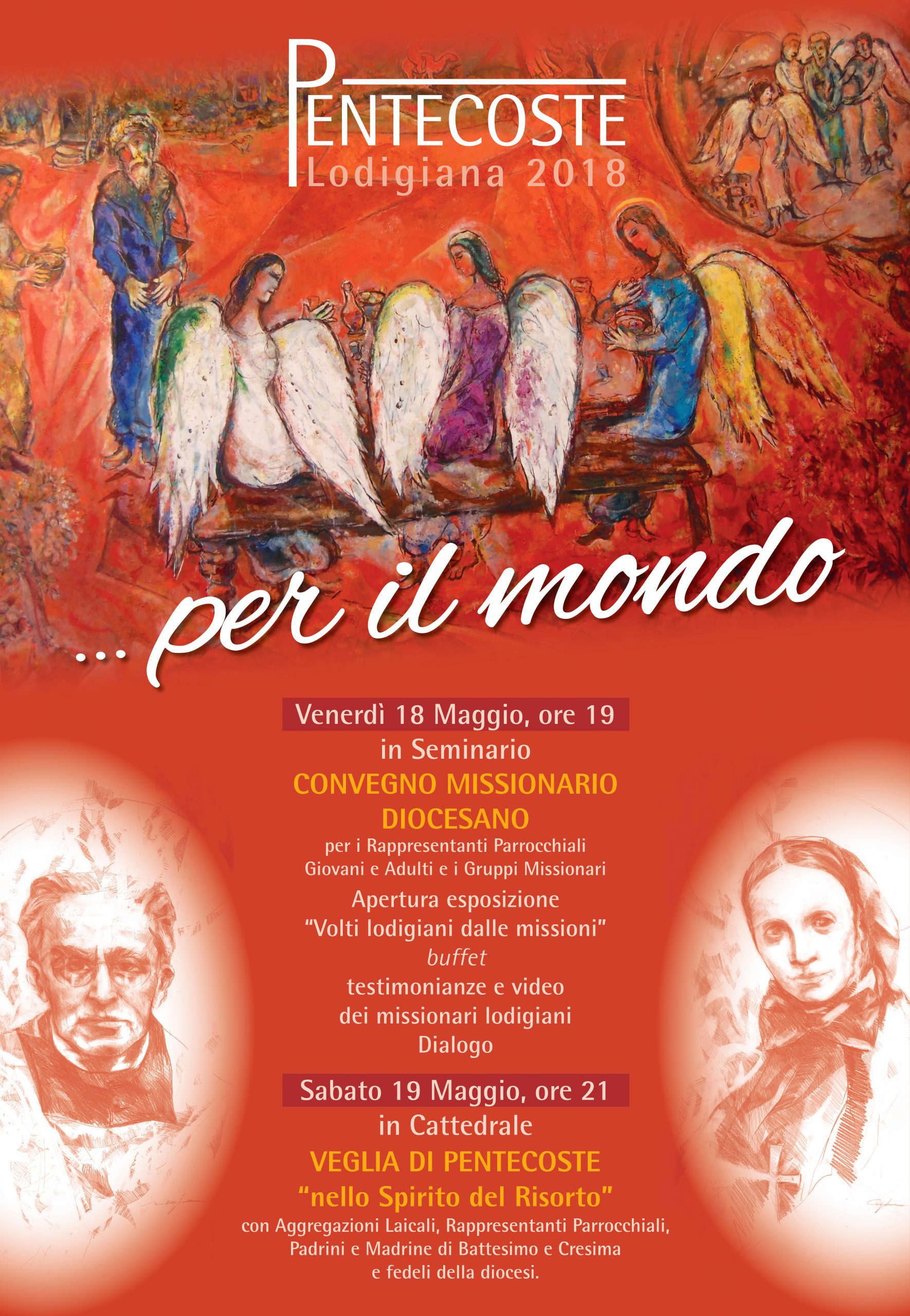 Pentecoste Lodigiana 2018