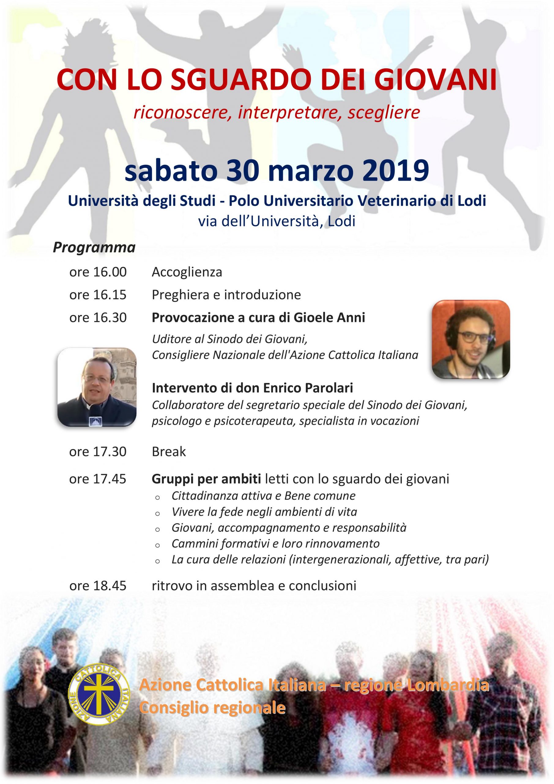 Consiglio Regionale a LODI