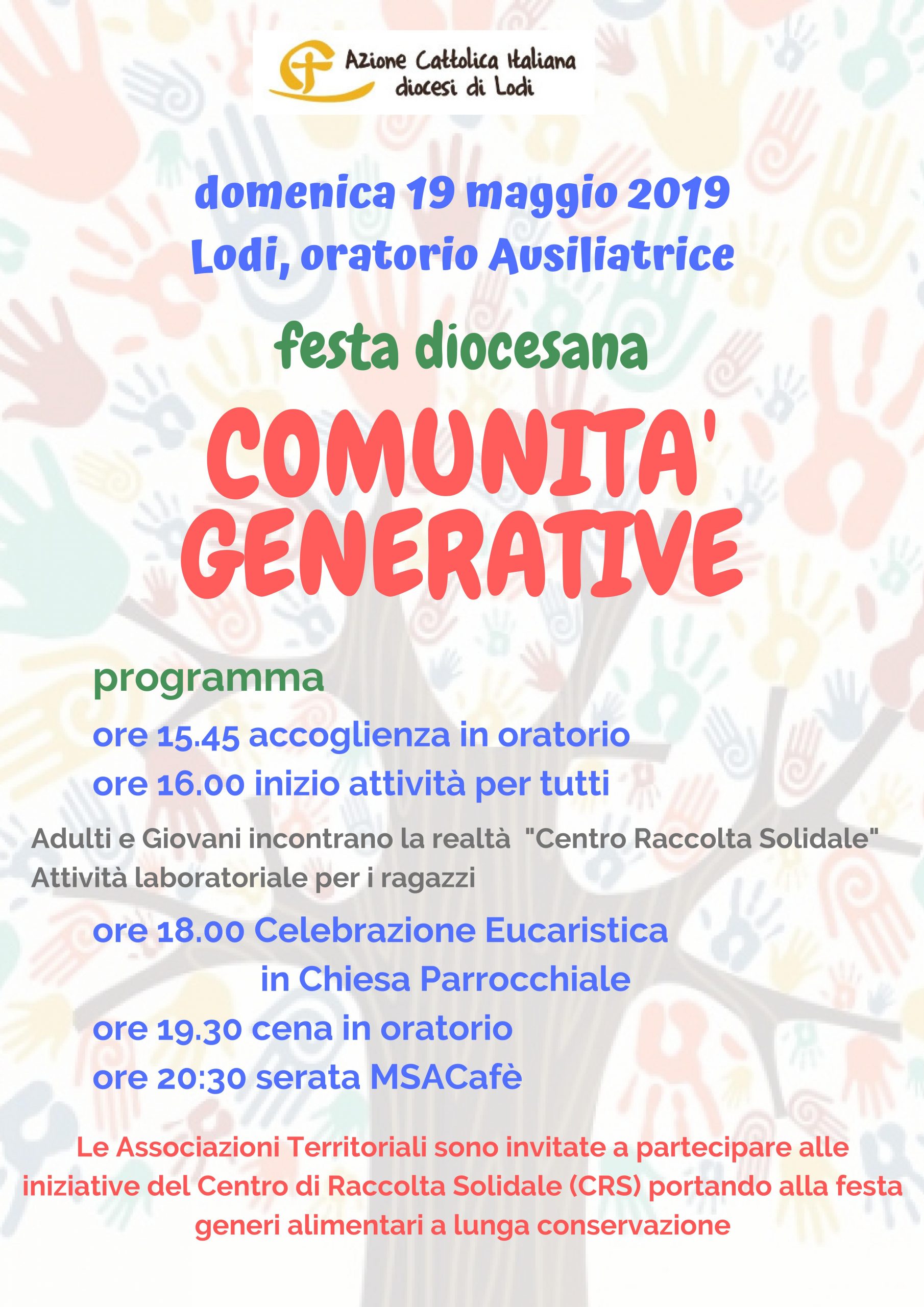 Festa Diocesana 2019