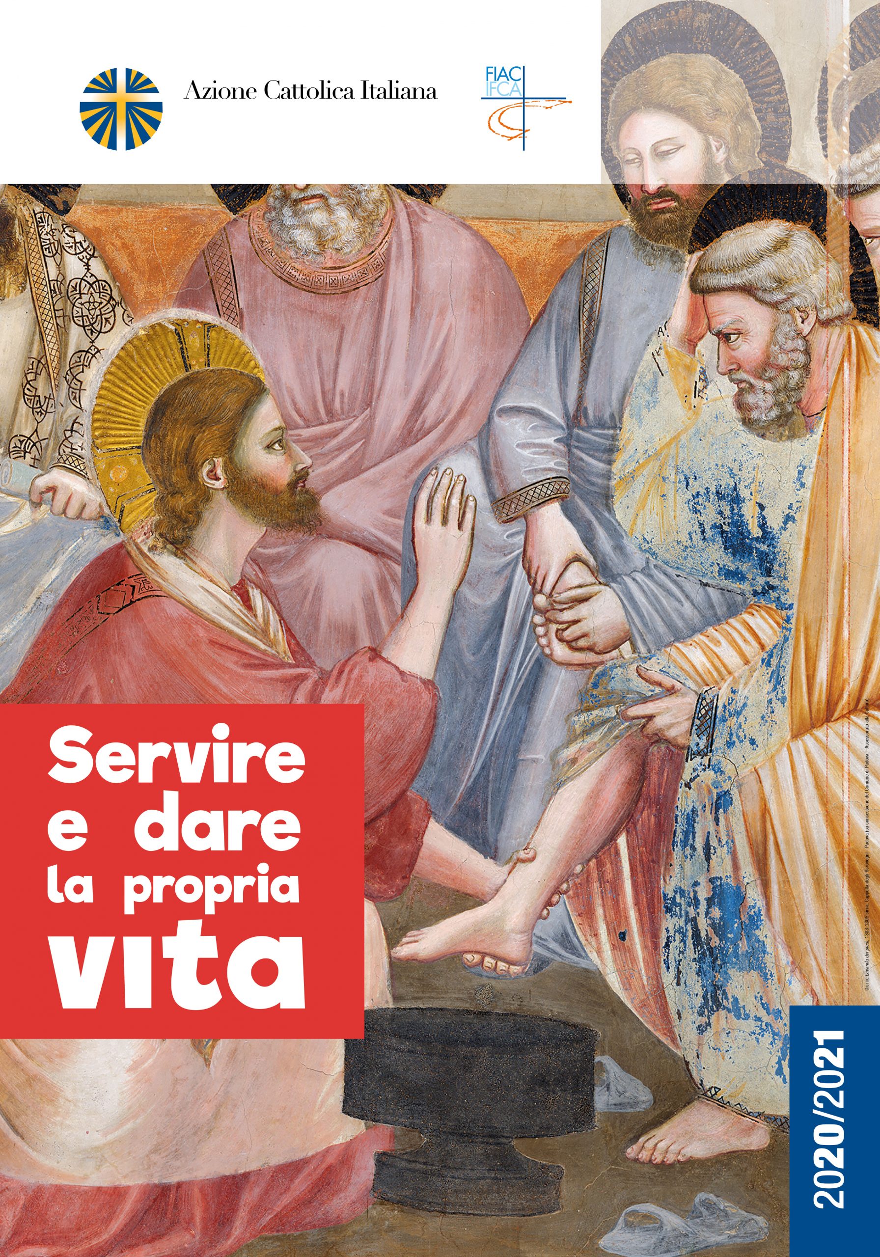 SERVIRE, INFINITO DI AMARE