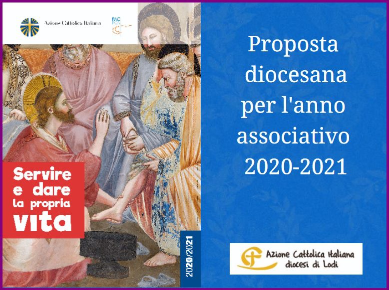 Servire e dare la propria vita