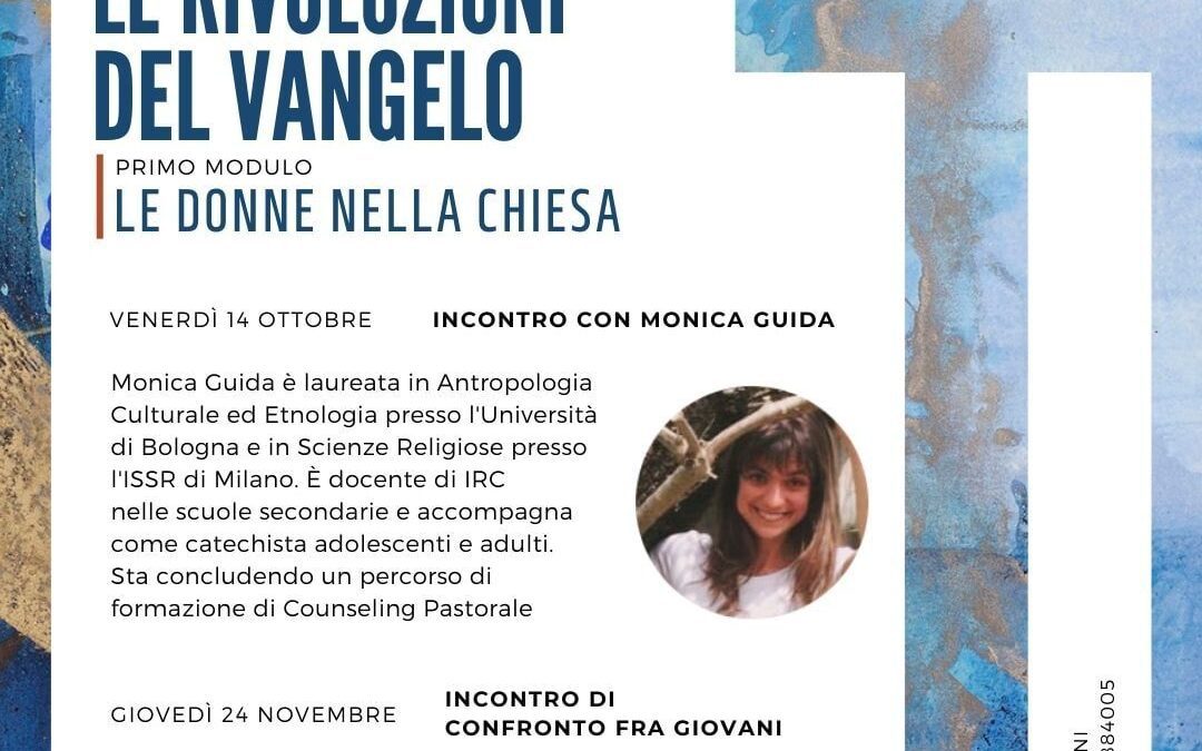 Le donne nella Chiesa