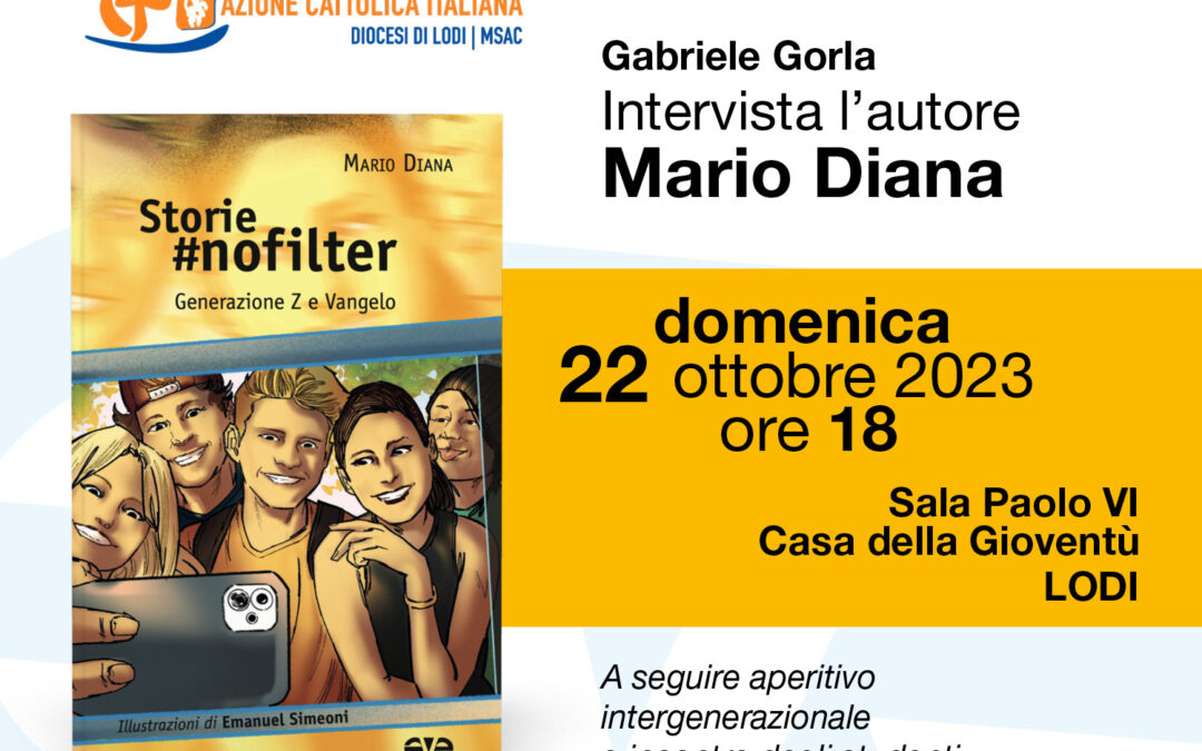 22 Ottobre – Storie #nofilter