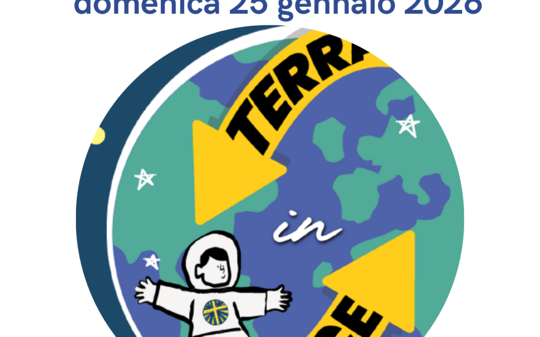 Colazione di Pace 2026: “Terra in Pace”