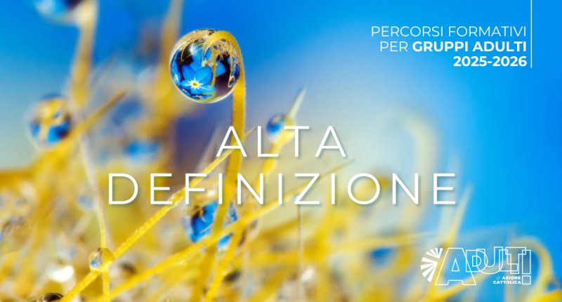 Proposte 2026 Adulti