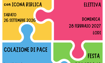 Dal 26 Settembre si riparte!